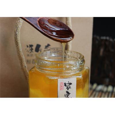 农家 土蜂蜜 500克/瓶