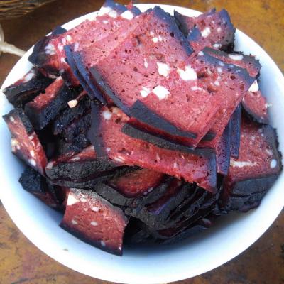 农家 烟熏血豆腐（2个/袋）