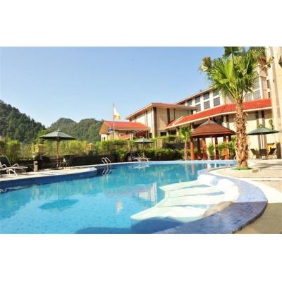 万盛黑山谷戴斯圣杰温泉酒店