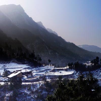 万盛七大旅游景点线路推荐 有耍事 有美食