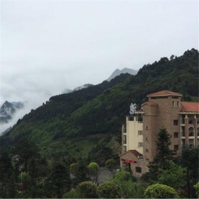 万盛黑山谷上天池酒店