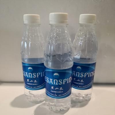 黑山泉 矿泉水 380ml*24瓶/件（仅限万盛城区配送）