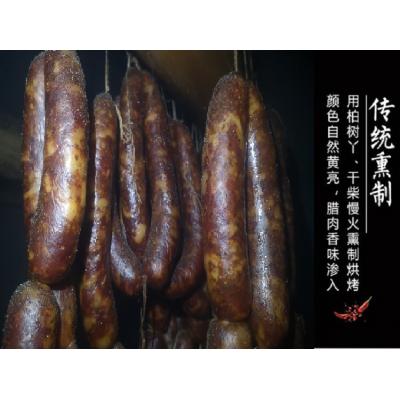 美健达 土猪腊香肠 500克/袋