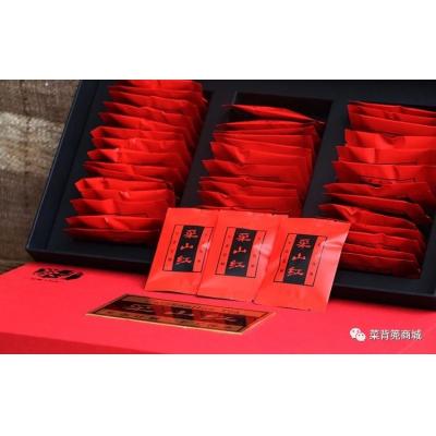 采山红-云芽180g(礼盒装4gX45)